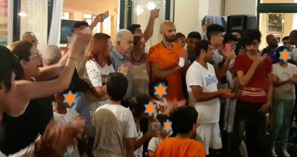 Ηράκλειο: Αθλητισμός και βραβεύσεις για την Παγκόσμια Ημέρα Προσφύγων
