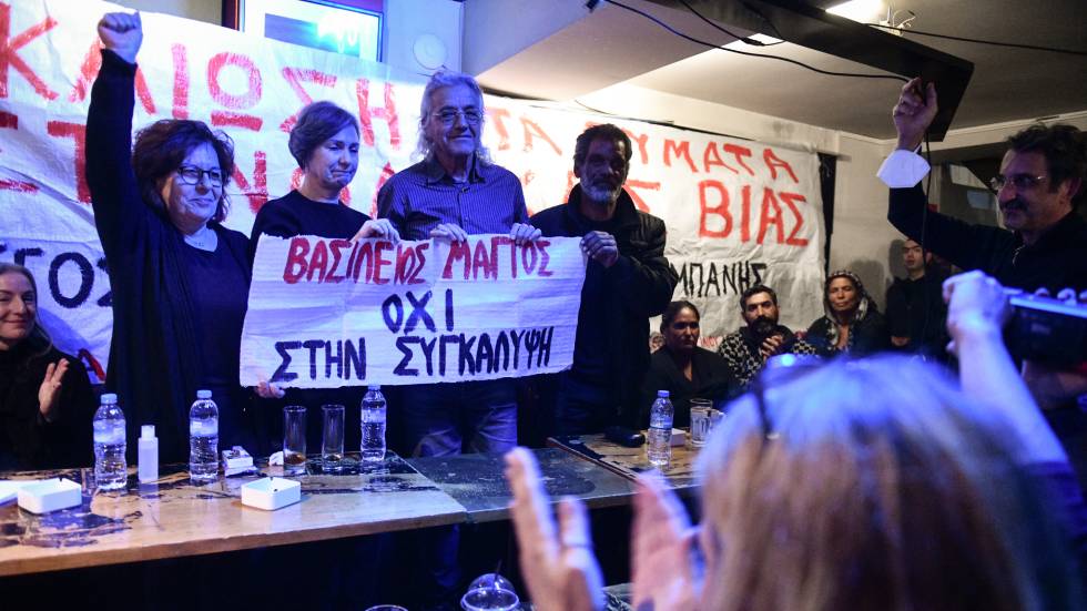 «Η αστυνομική βία είναι πολιτική πρακτική για να μην λες τίποτα, ακόμα και όταν σκοτώνουν τα παιδιά σου»