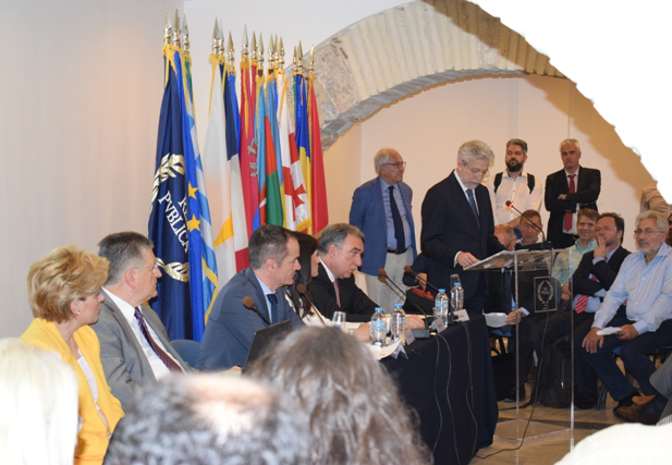 Έλεγχος και διαφάνεια, θεμέλια του κράτους δικαίου και της δημοκρατίας