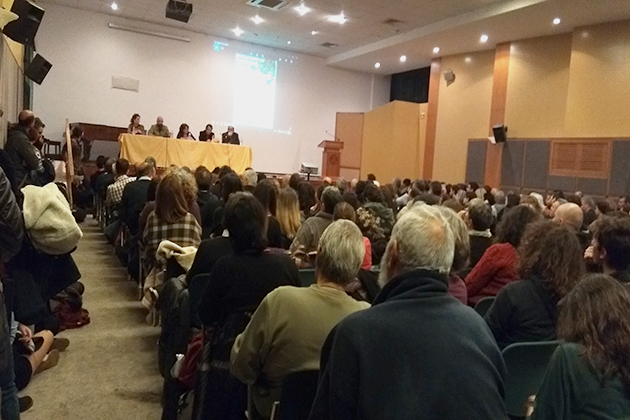 Εντείνονται οι αντιδράσεις για την ανάπλαση στο Πάρκο Γεωργιάδη