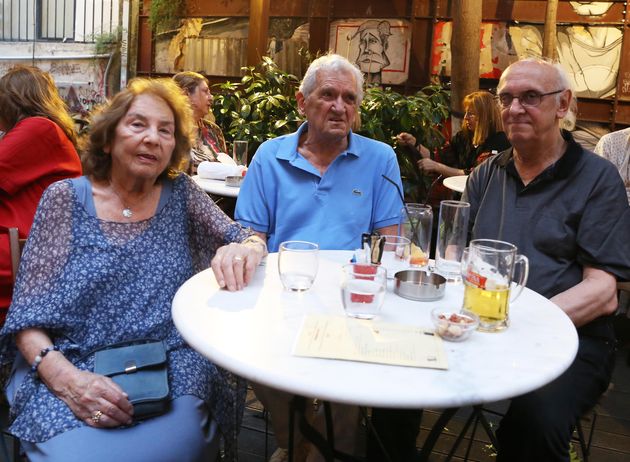 Ξεκίναγε πάντα από την αρχή