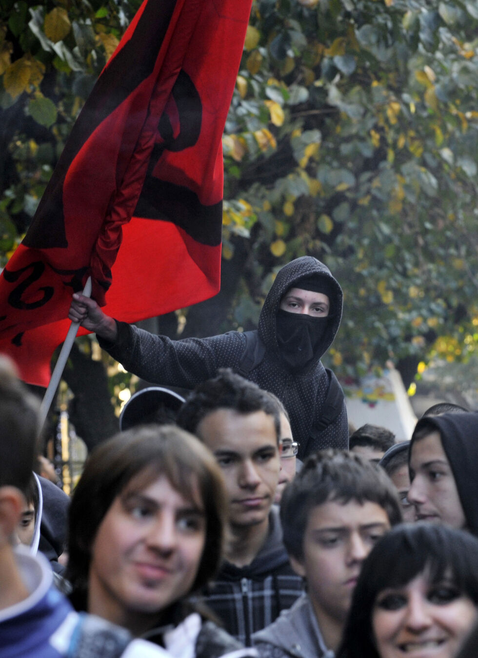 Oι νεανικοί Σεισμοί του 21ου αιώνα