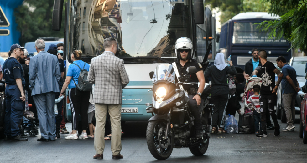 «Η εκδίωξη των αδυνάμων»