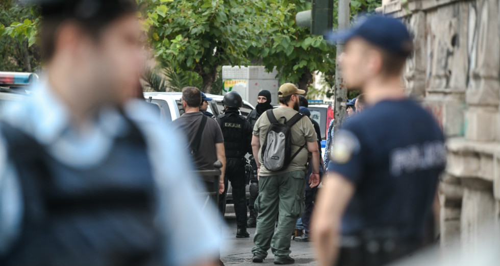 «Η εκδίωξη των αδυνάμων»