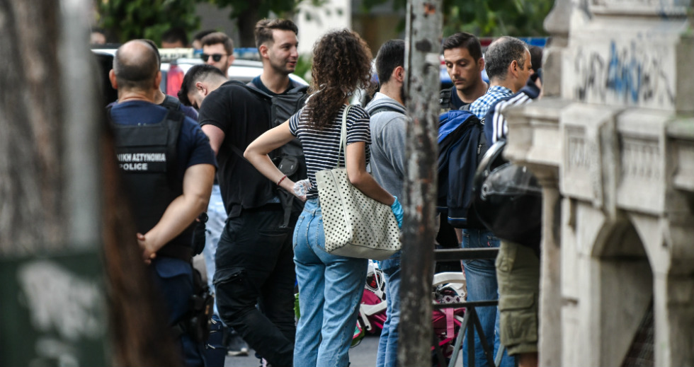 «Η εκδίωξη των αδυνάμων»