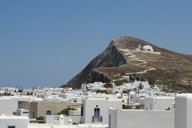 Παναγίες των Κυκλάδων