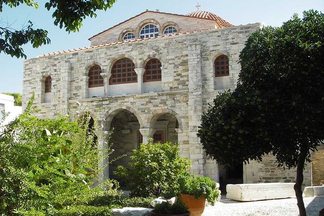 Παναγίες των Κυκλάδων