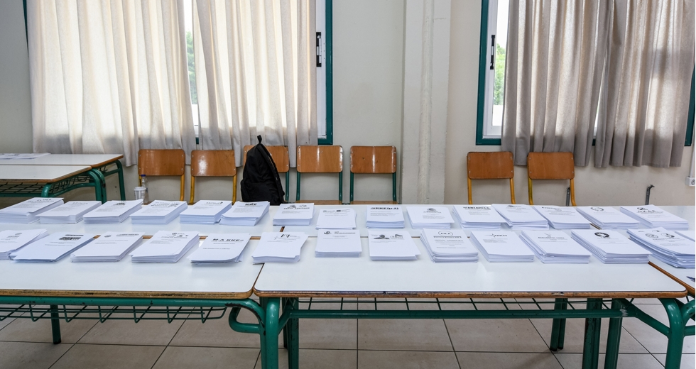 Πολλά τα νέα πρόσωπα