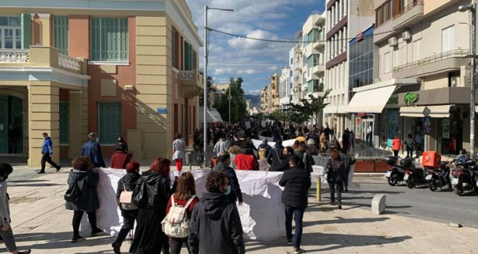 Δυναμικές κινητοποιήσεις για την Παιδεία στην Κρήτη