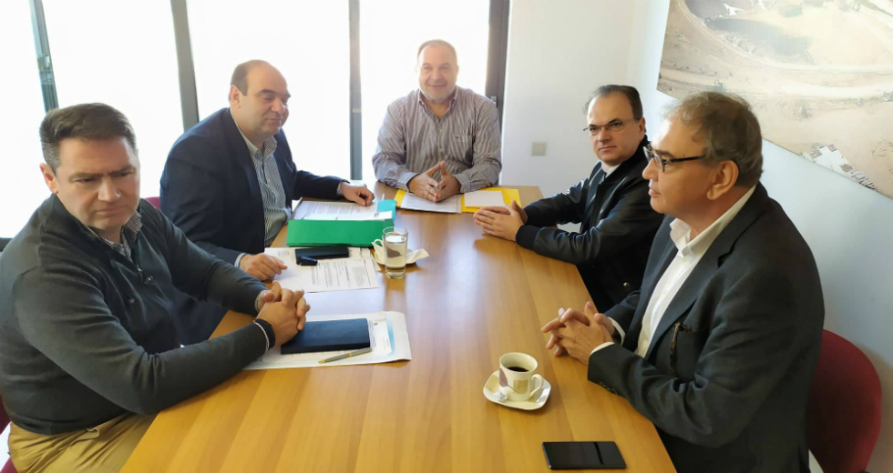 ΠΕΔ Κρήτης: Οχι σε κέντρα κράτησης – Συνάντηση σήμερα με τον Αλκιβιάδη Στεφανή