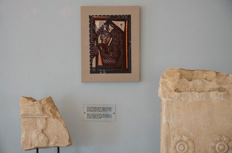 «H φθορά ως αποτύπωμα φιλικό και ευχάριστο»