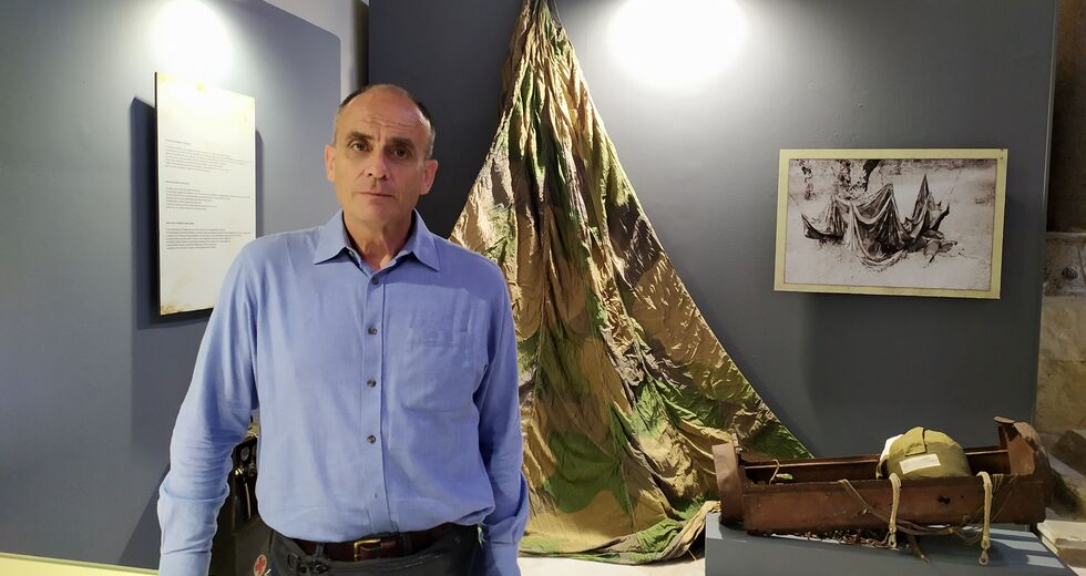 Η άγνωστη Μάχη της Κρήτης στο Ηράκλειο