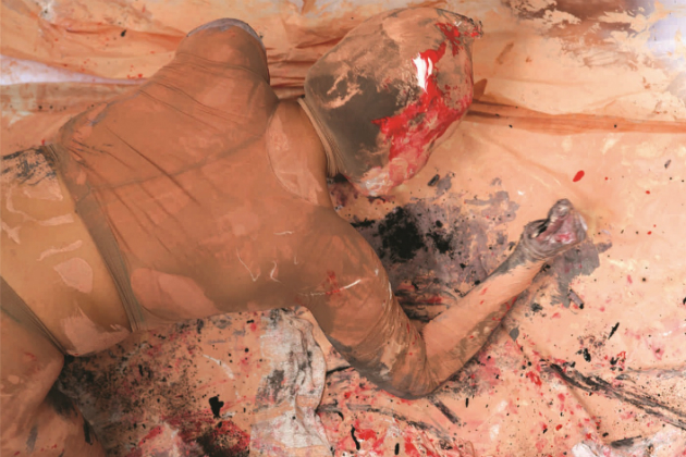 Η έκθεση «Skin_basement02» στην Πινακοθήκη Αγ. Νικολάου