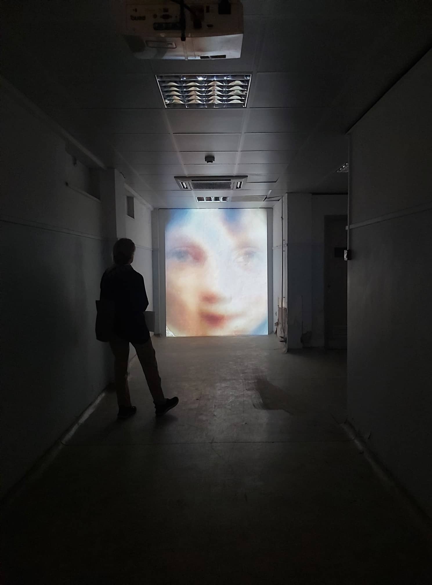 Μια διαφορετική έκθεση: reality check κεφάλαιο ΙΙ: inner sanctum