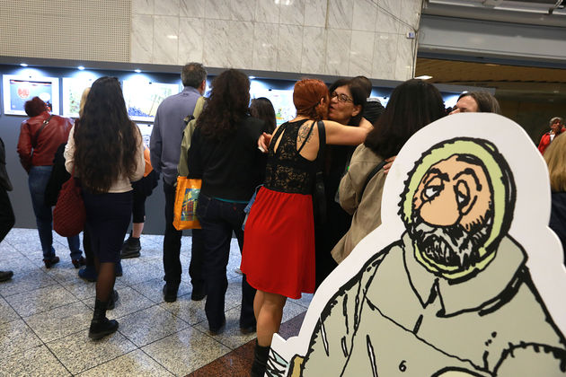 «Μετέωρο Βήμα» στη μνήμη του Γιάννη