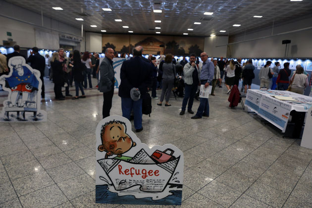 «Μετέωρο Βήμα» στη μνήμη του Γιάννη
