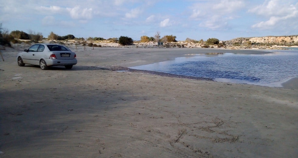Μετά την Ελαφόνησο καταστρέφουν και το Ελαφονήσι