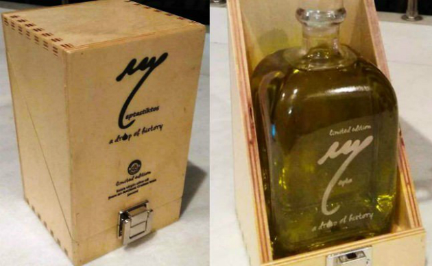 Κρήτη: Ελαιόλαδο… 510 € από αιωνόβιες ελιές