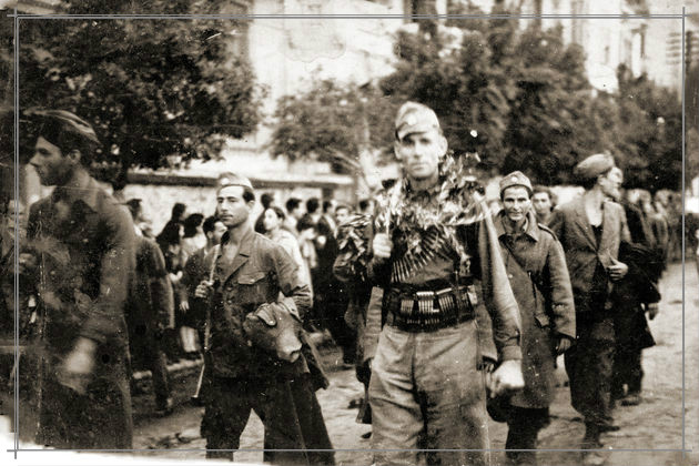 «Η Ελλάδα δεν κινδυνεύει, παρά μόνο από τον ίδιο τον Ελληνα»