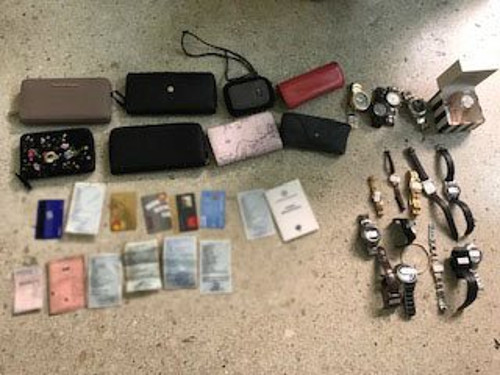 Περισσότεροι από 200 κατηγορούμενοι για τη σπείρα διαρρήξεων και ναρκωτικών