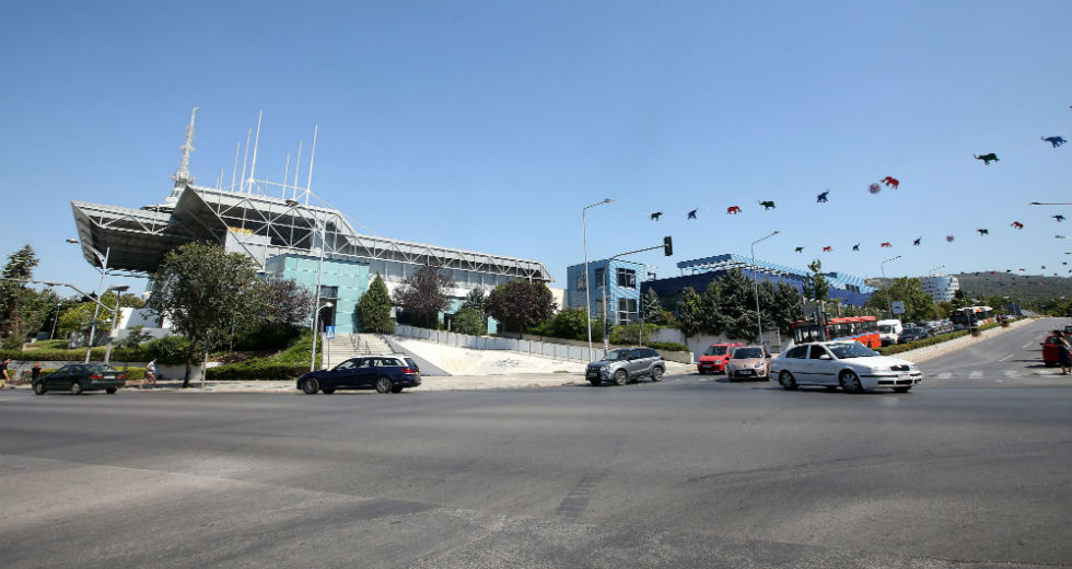 Εκατοντάδες ελεφαντάκια στόλισαν τον ουρανό της Θεσσαλονίκης