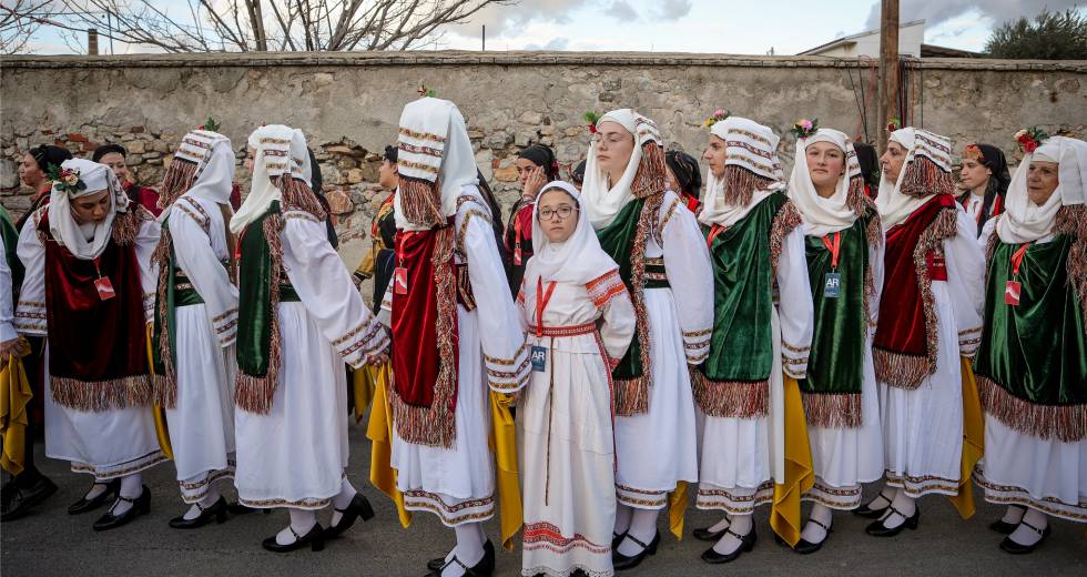 Η Ελευσίνα είναι από σήμερα Πολιτιστική Πρωτεύουσα 2023