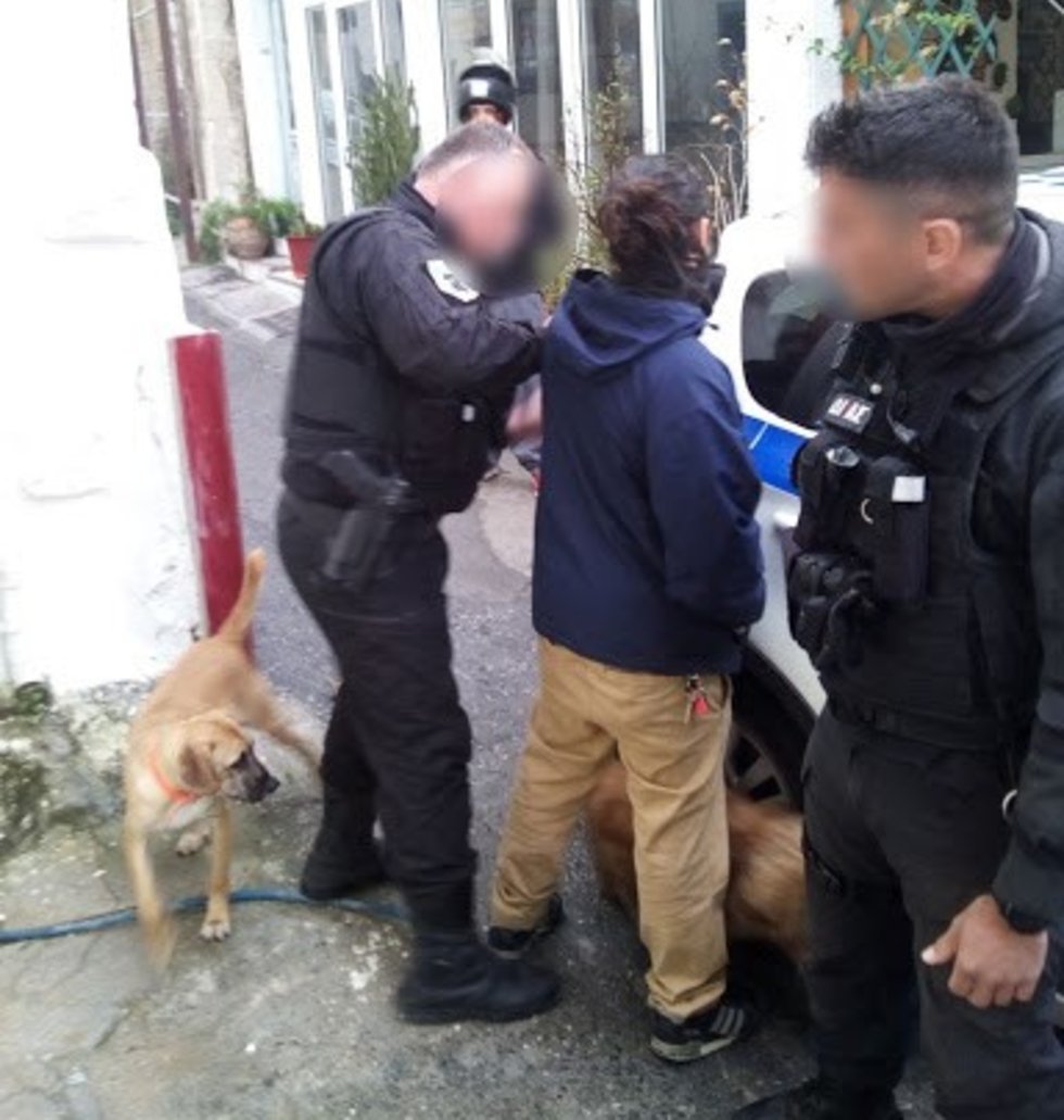 Ηράκλειο: Νέα καταγγελία για αστυνομική αυθαιρεσία