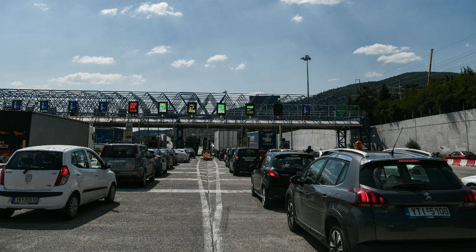Κι αν έκλειναν τώρα τα διόδια;