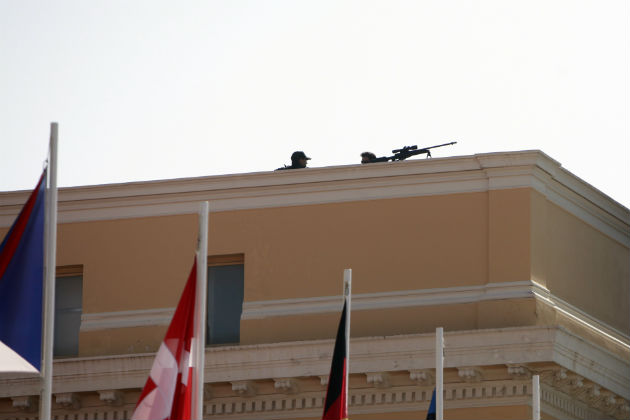 Ιστορική επίσκεψη σε μια κρίσιμη συγκυρία