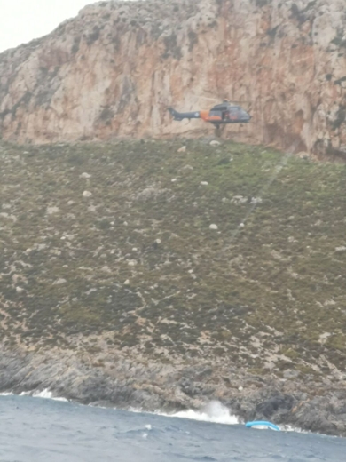 Υγρός τάφος στη Λέρο για τέσσερα παιδιά και μία 20χρονη