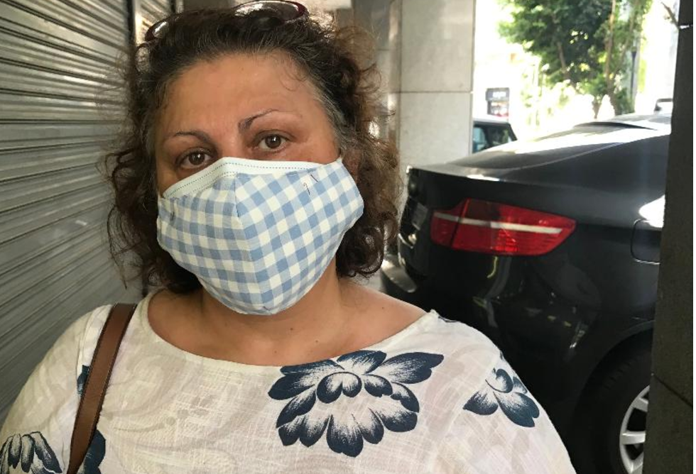 Tα πρόσωπα μιας πολύχρονης αδικίας