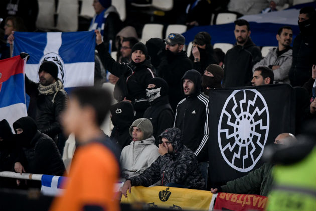 Στον εισαγγελέα οι ναζιστικές προκλήσεις στο ΟΑΚΑ