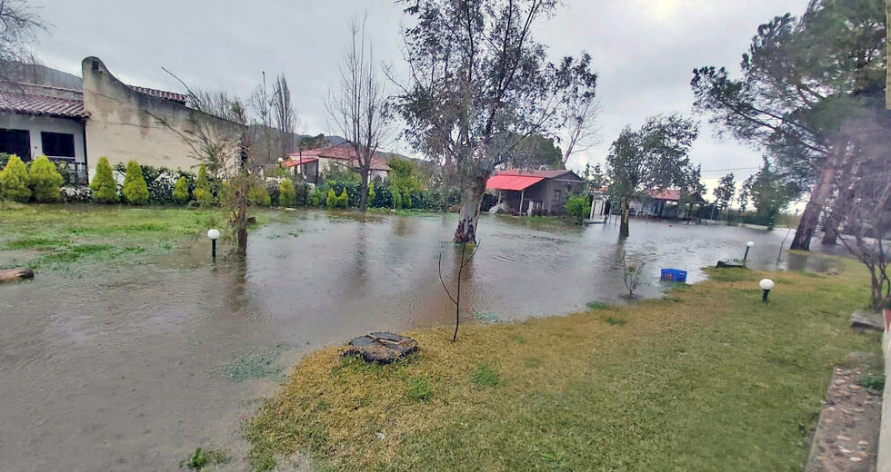 Ολα τα είχαμε, η κακοκαιρία μάς έλειπε…