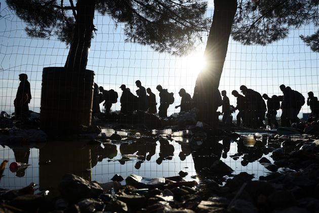 Ουγγρικός φράχτης… ψυχών