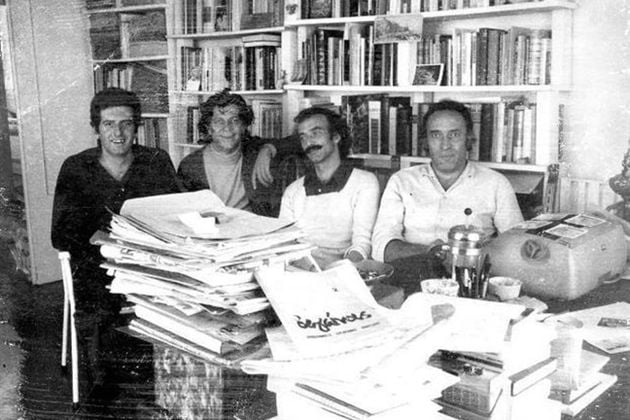 Τα εγγόνια του «Ματαρόα»