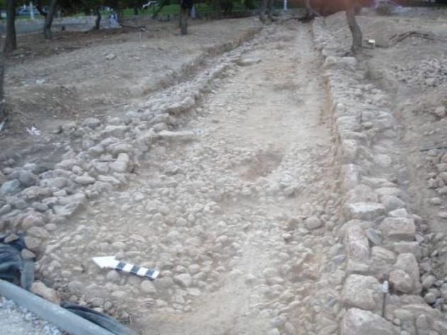 Τα αρχαία δεν απειλούν την υλοποίηση της επένδυσης