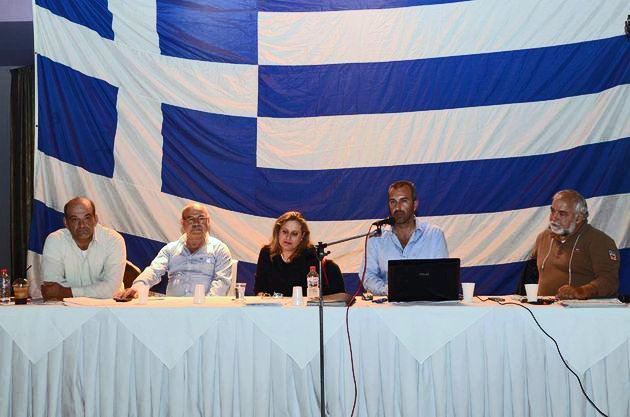 Το έγκλημα, η οργάνωση και τα… μαντζούνια