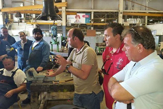 Και οι εργολαβικοί εργαζόμενοι θέλουν το σωματείο τους