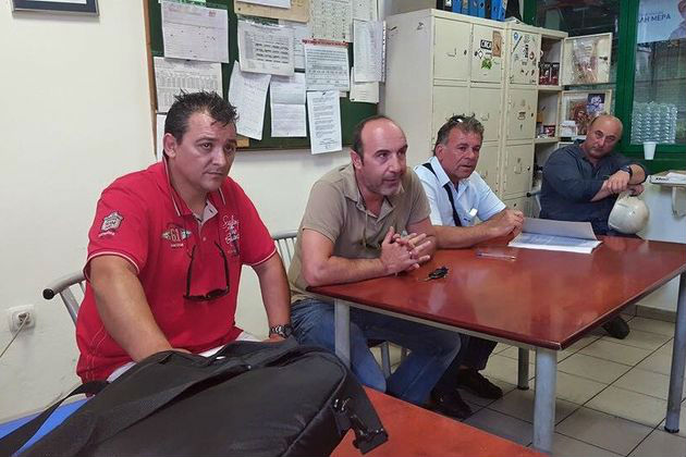Και οι εργολαβικοί εργαζόμενοι θέλουν το σωματείο τους