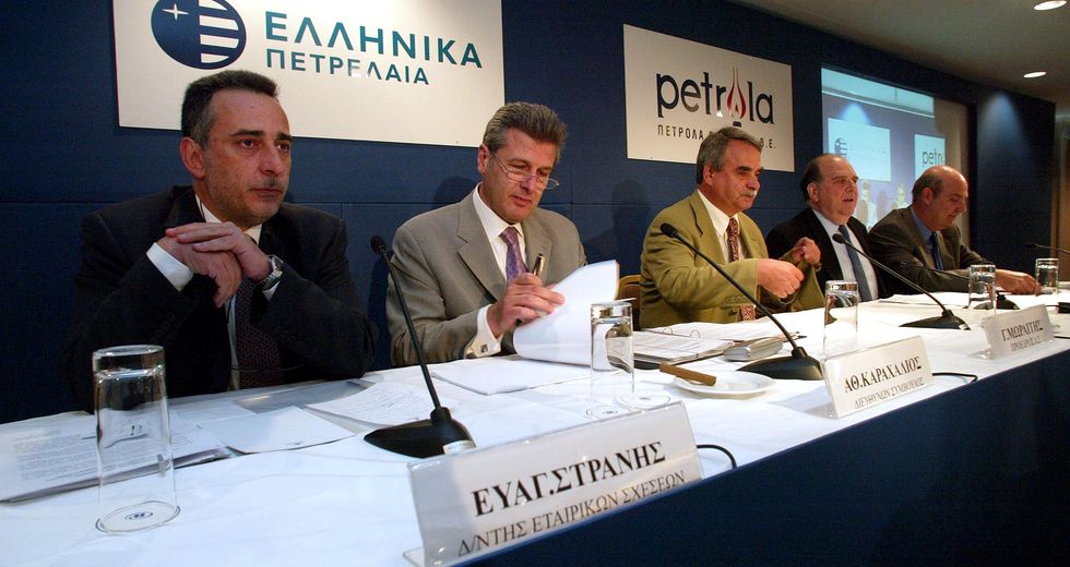Ο Λάτσης βρήκε …πετρέλαιο!