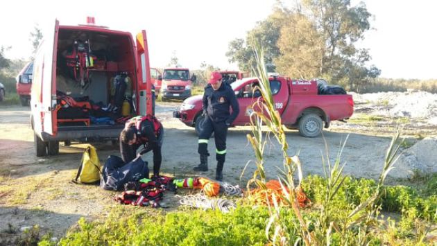 Και δύτες για τις έρευνες των 4 αγνοουμένων στην Κρήτη
