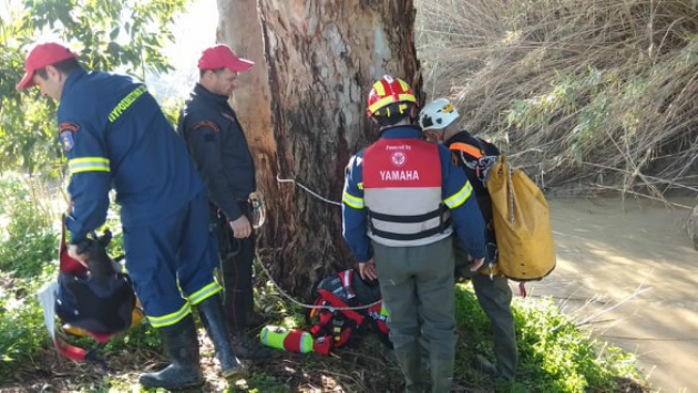 Και δύτες για τις έρευνες των 4 αγνοουμένων στην Κρήτη