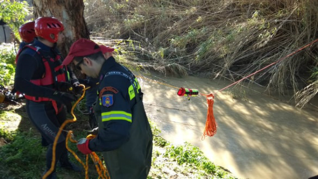 Και δύτες για τις έρευνες των 4 αγνοουμένων στην Κρήτη