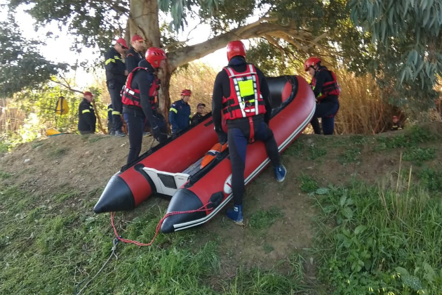Και δύτες για τις έρευνες των 4 αγνοουμένων στην Κρήτη