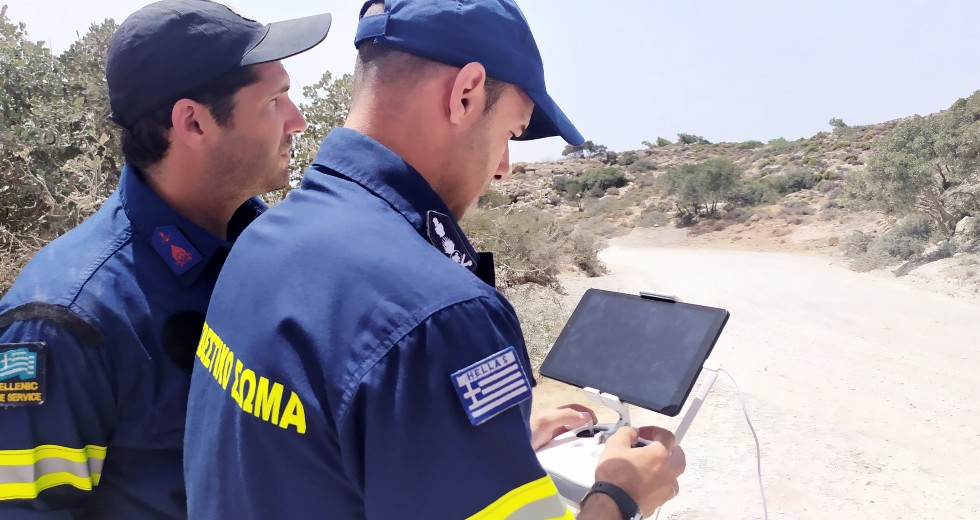 Νεκρή σε χαράδρα βρέθηκε η 29χρονη τουρίστρια στην Κρήτη