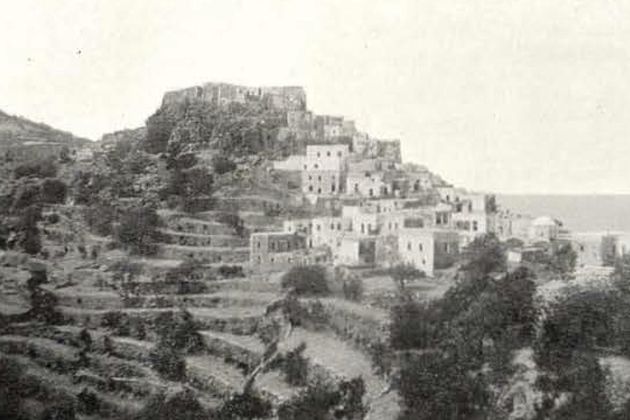 Μνημεία σε κίνδυνο: Κάστρο Εμπορειού Νισύρου