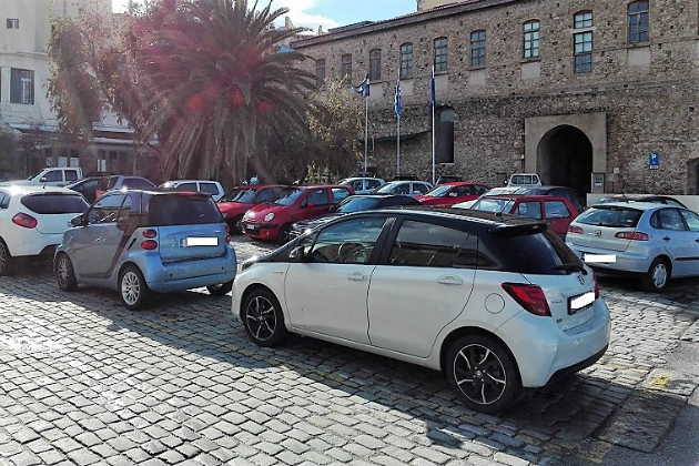 Τέλος τα αυτοκίνητα στο Ενετικό Λιμάνι Χανίων