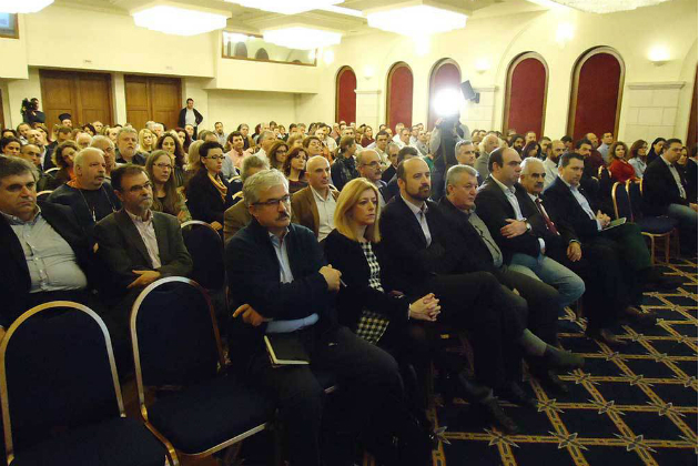 Στόχος η απορρόφηση 1,5 δις ευρώ για έργα υποδομής στην Κρήτη