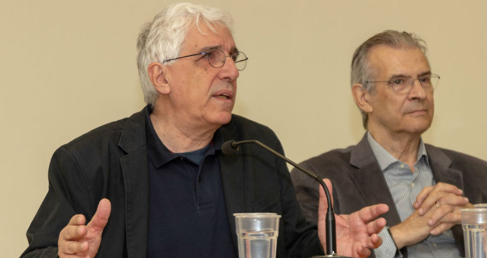 «Η Δημοκρατία έναυσμα για την αλληλέγγυα οικονομία»
