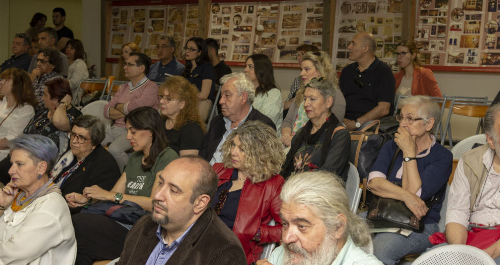 «Η Δημοκρατία έναυσμα για την αλληλέγγυα οικονομία»